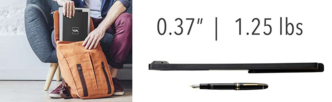 SideTrak Accessories-Monitors